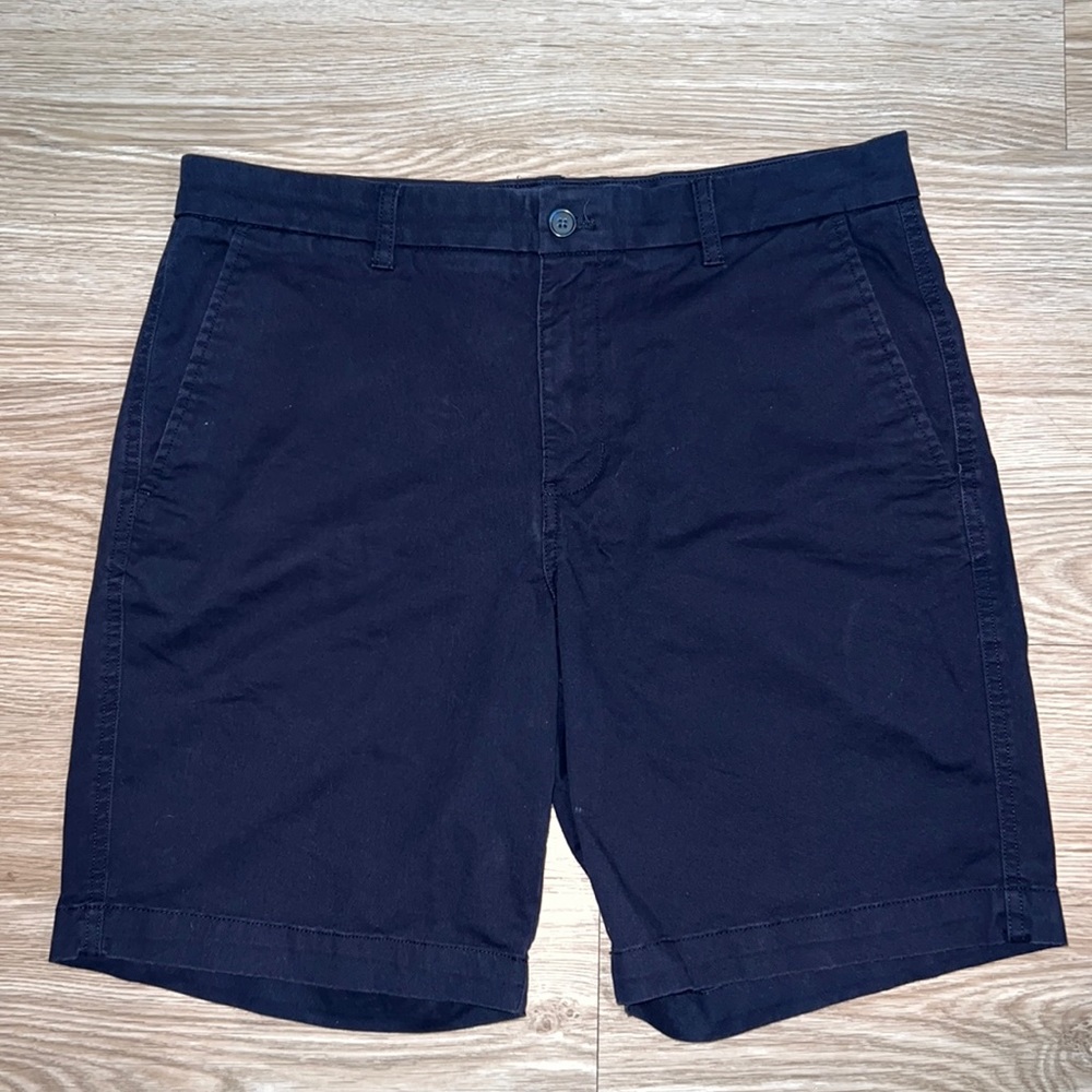 Chaps Stretch Chino Shorts Mens Size 34 8” Inseam